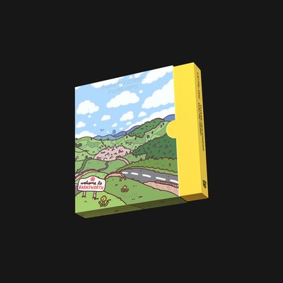 Thank Goodness You're Here Cover