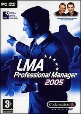 LMA Professional Manager 2005