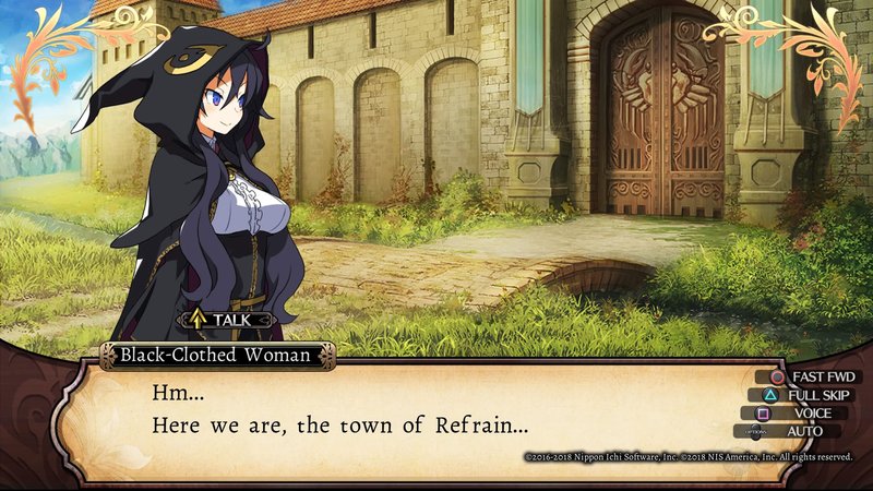 Labyrinth of Refrain: Coven of Dusk