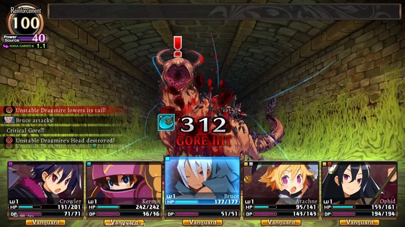 Labyrinth of Refrain: Coven of Dusk