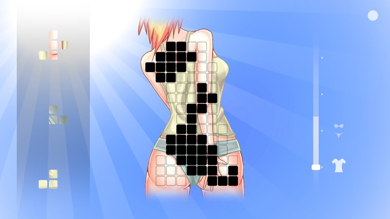 Lady's Hentai Mosaic