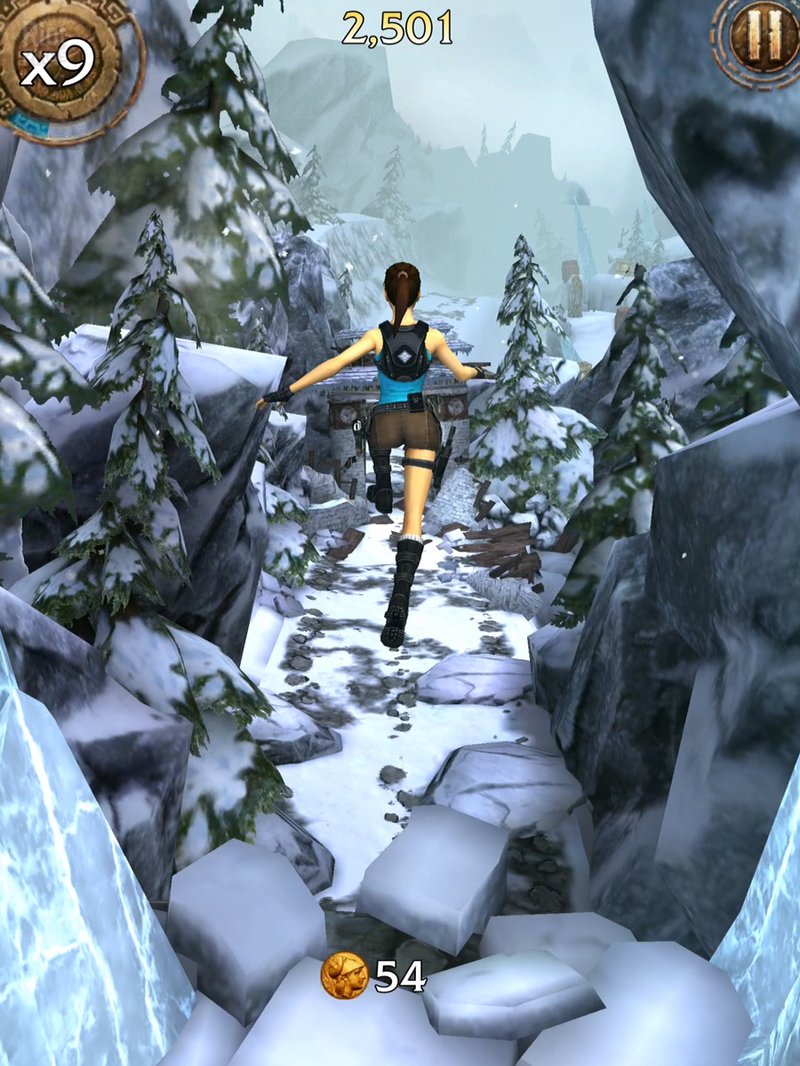 Lara Croft: Relic Run