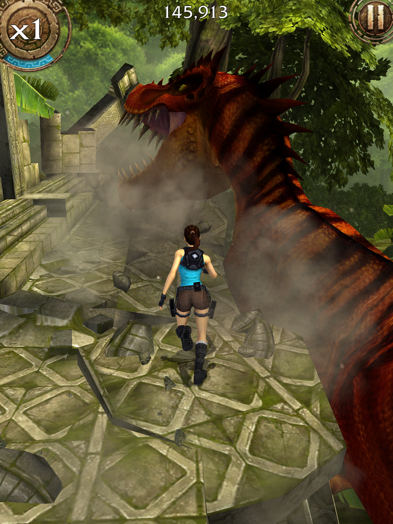 Lara Croft: Relic Run