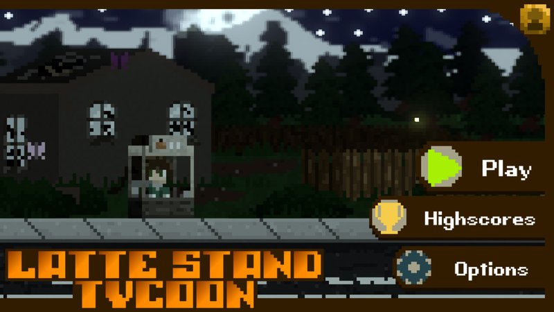 Latte Stand Tycoon