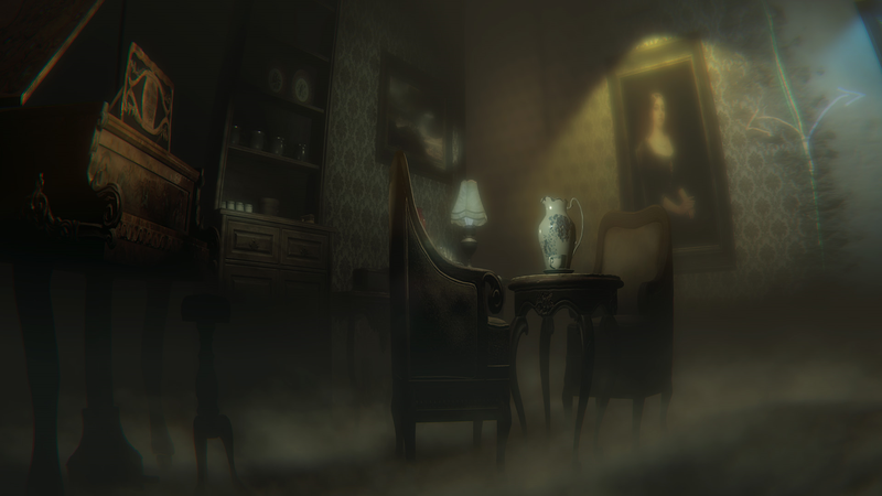 Layers of Fear: Legacy