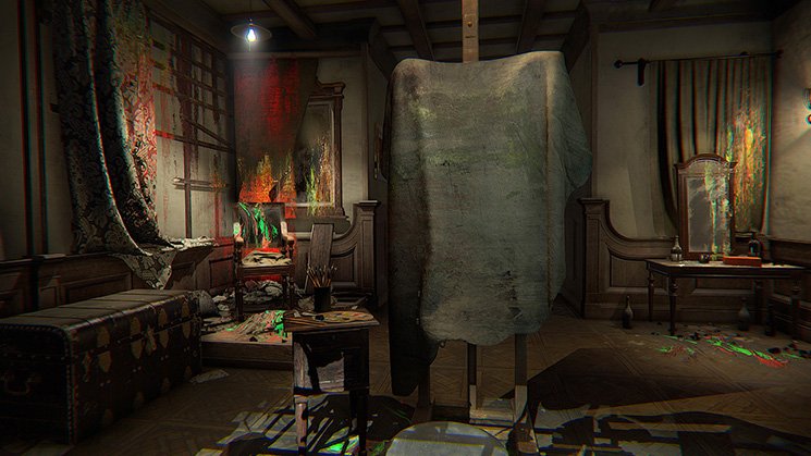 Layers of Fear: Legacy