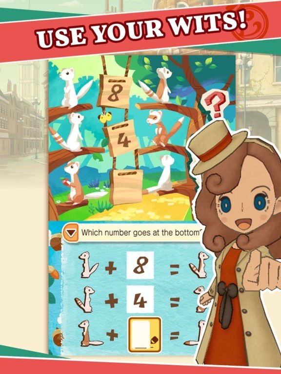 Layton's Mystery Journey: Katrielle and the Millionaires' Conspiracy DX