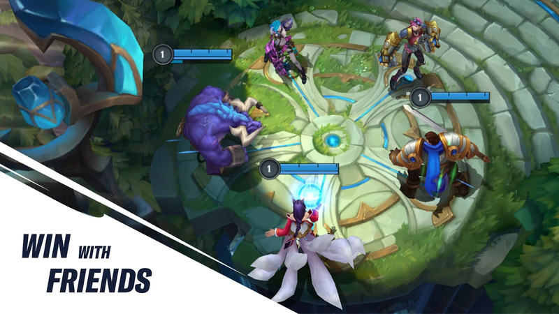 League of Legends: Wild Rift