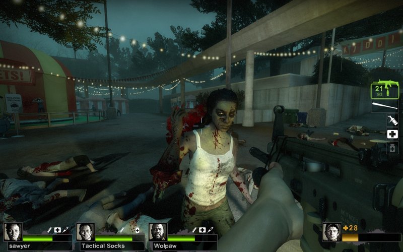 Left 4 Dead