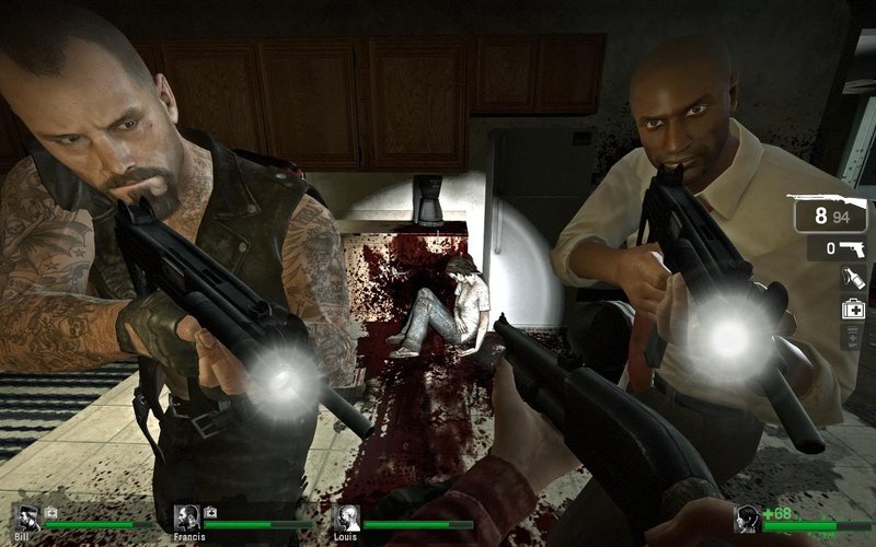 Left 4 Dead