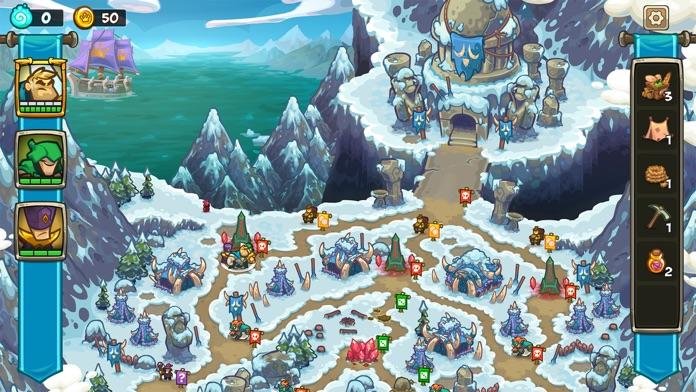 Legends of Kingdom Rush