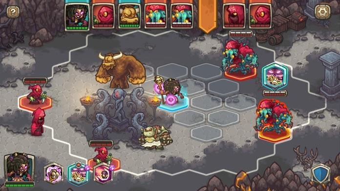 Legends of Kingdom Rush