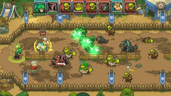 Legends of Kingdom Rush