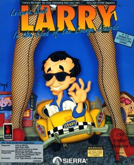 Leisure Suit Larry 1: In the Land of the Lounge Lizards