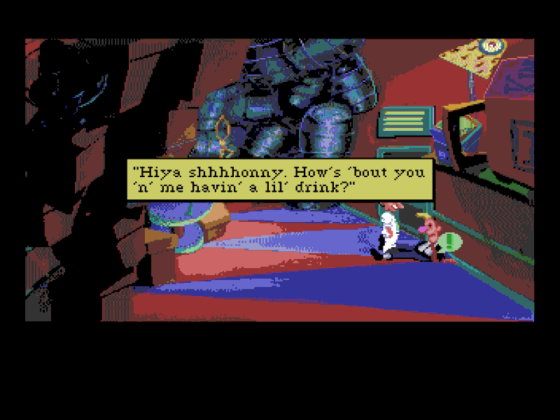 Leisure Suit Larry 1: In the Land of the Lounge Lizards