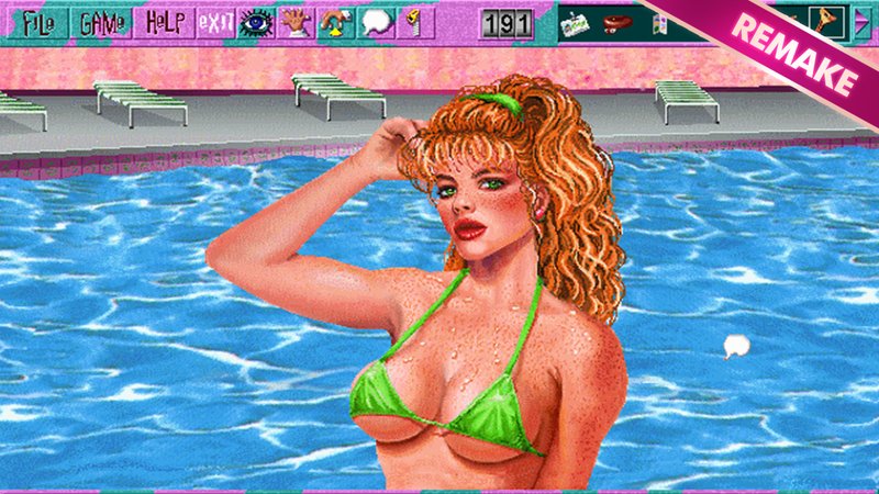 Leisure Suit Larry 6: Shape Up or Slip Out!