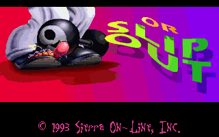 Leisure Suit Larry 6: Shape Up or Slip Out!