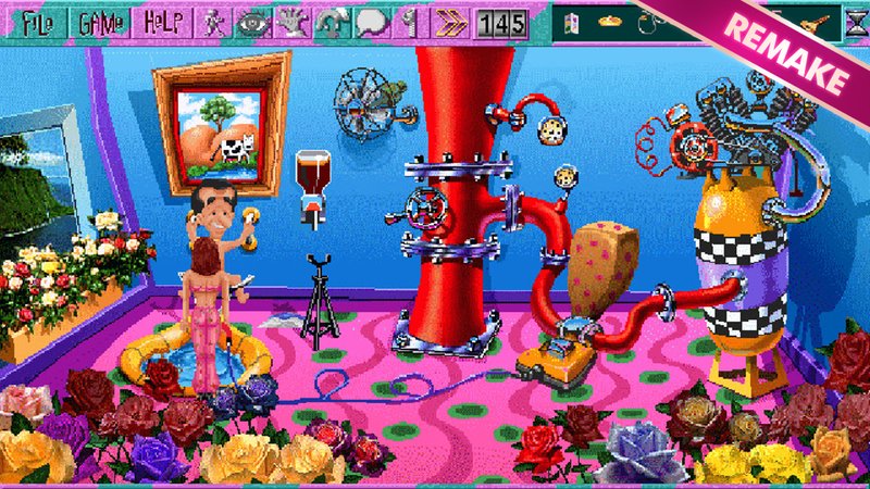 Leisure Suit Larry 6: Shape Up or Slip Out!