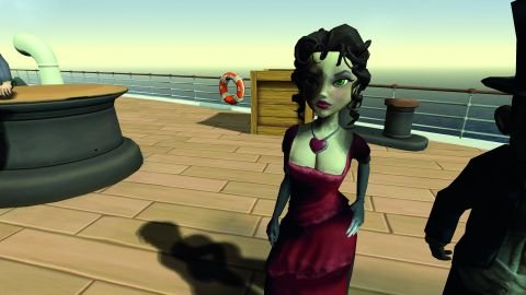 Leisure Suit Larry: Box Office Bust