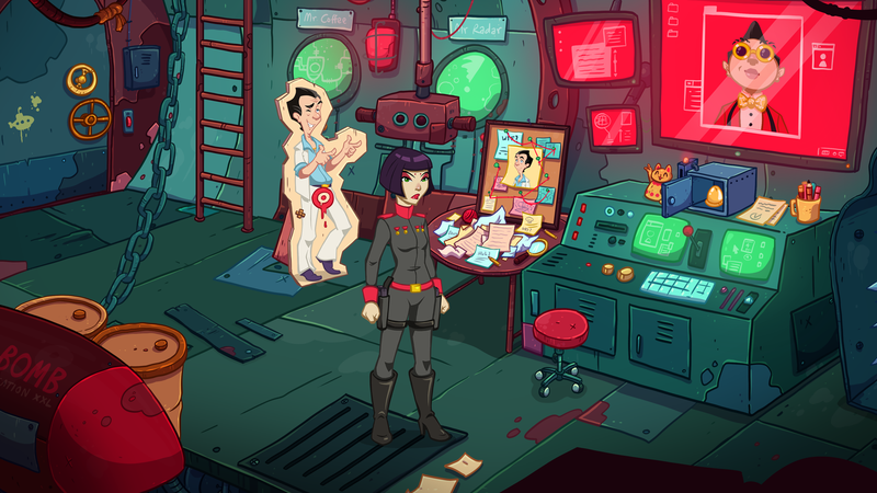 Leisure Suit Larry: Wet Dreams Dry Twice