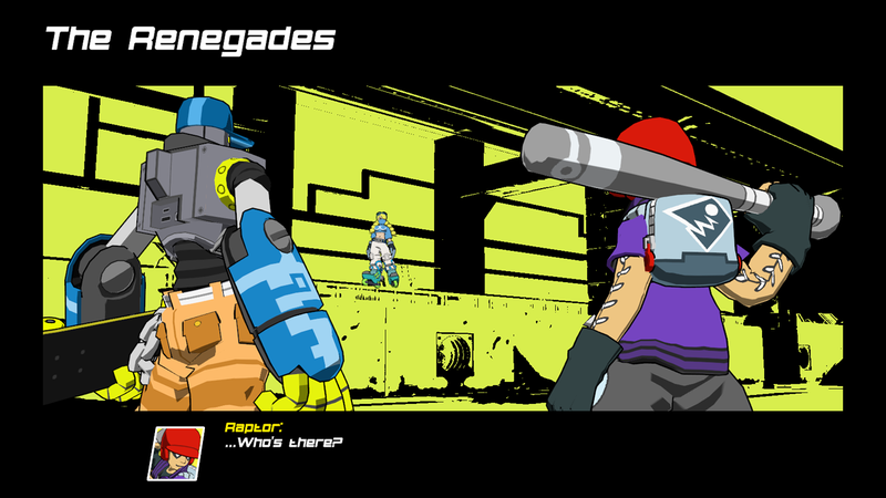 Lethal League Blaze