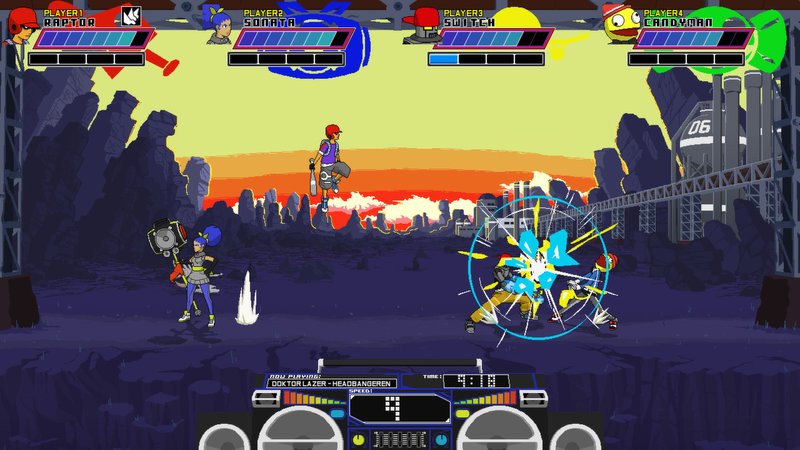 Lethal League