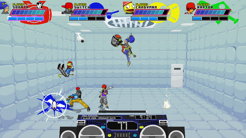 Lethal League