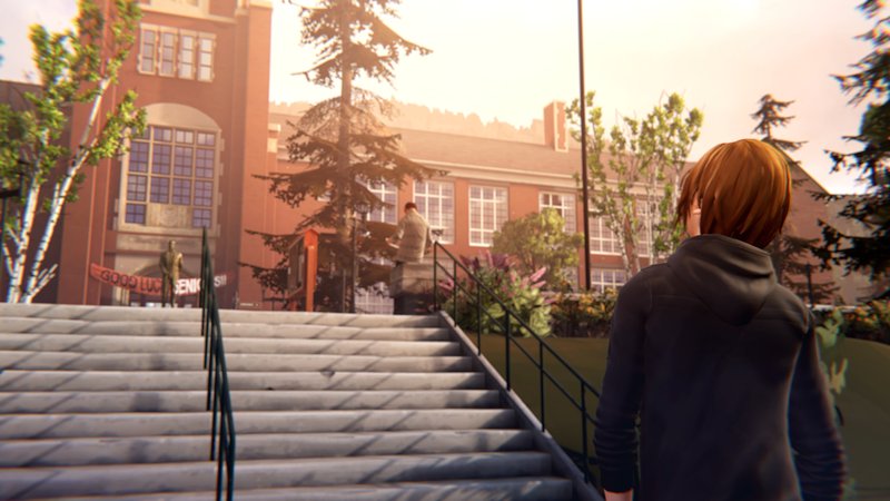 Life is Strange: Before the Storm