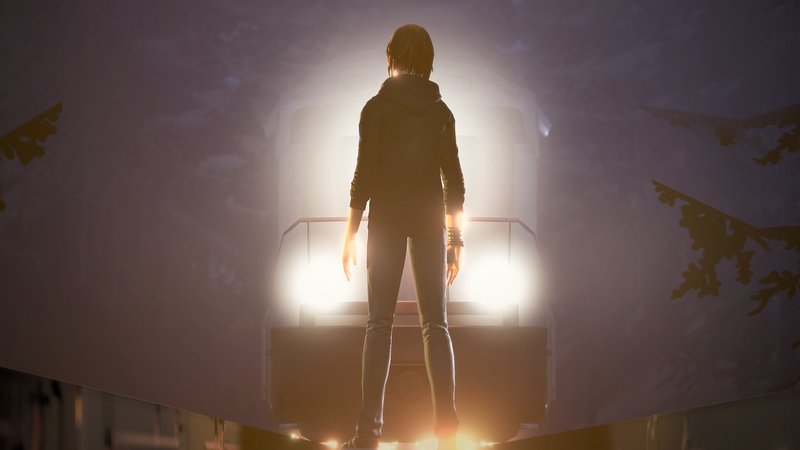 Life is Strange: Before the Storm