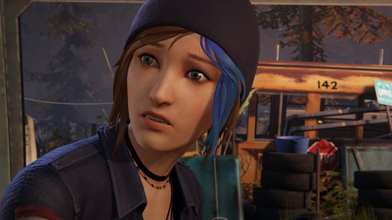 Life is Strange Remastered Collection