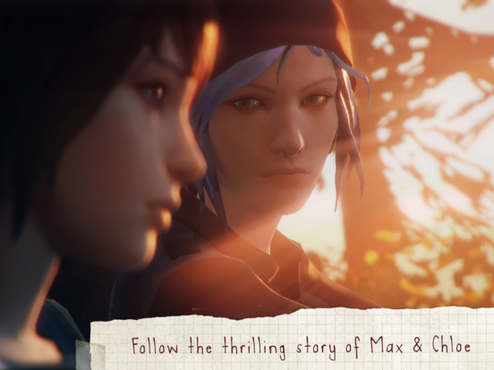 Life is Strange