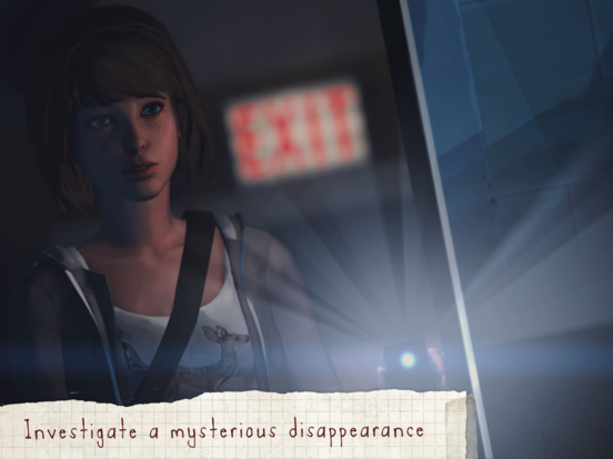 Life is Strange