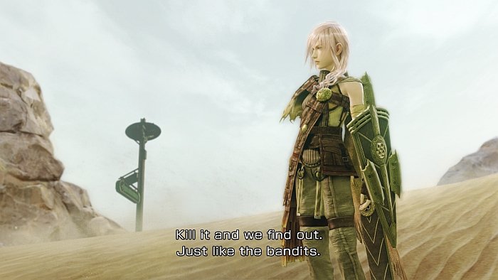 Lightning Returns: Final Fantasy XIII