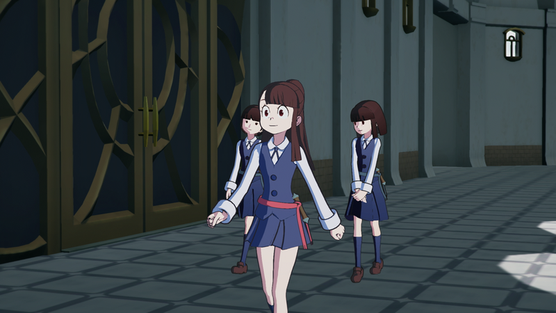 Little Witch Academia: Chamber of Time