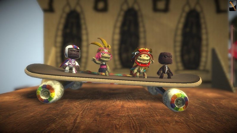 LittleBigPlanet 2