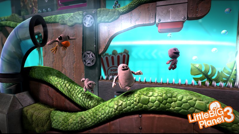 LittleBigPlanet 3