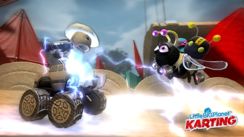 LittleBigPlanet Karting