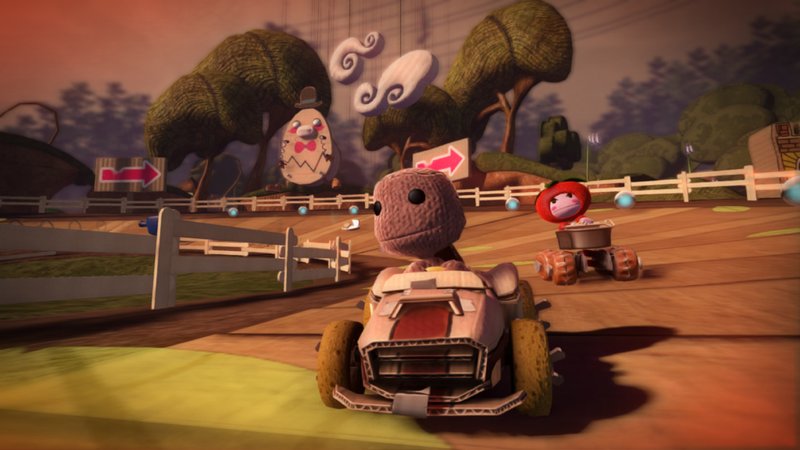 LittleBigPlanet Karting