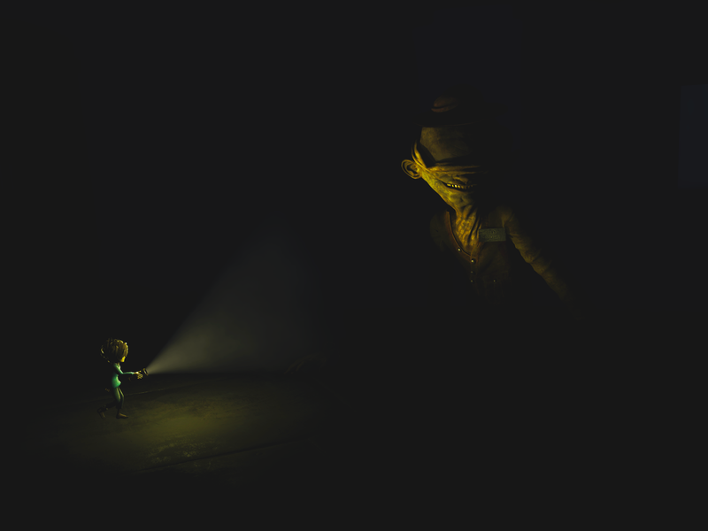 Little Nightmares Wallpaper-2