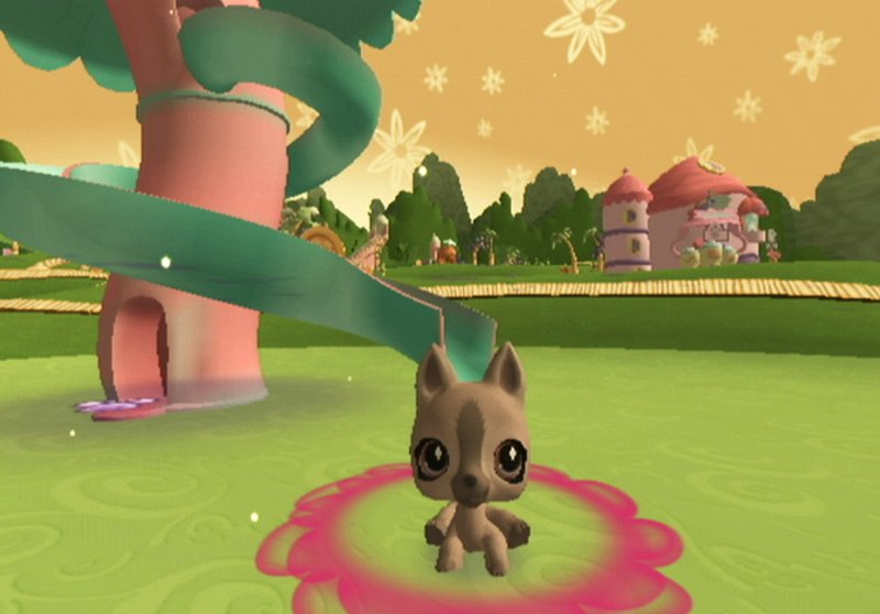 Littlest Pet Shop: Winter