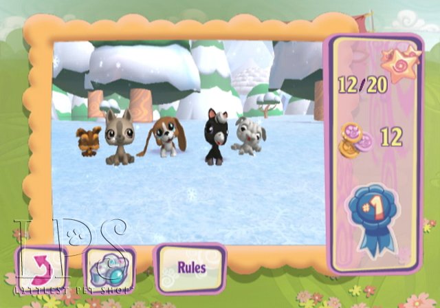 Littlest Pet Shop: Winter