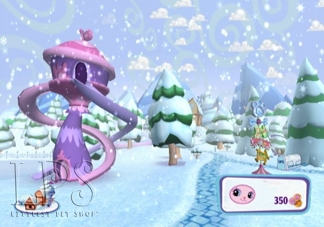 Littlest Pet Shop: Winter