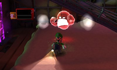 Luigi's Mansion: Dark Moon