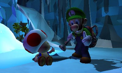 Luigi's Mansion: Dark Moon