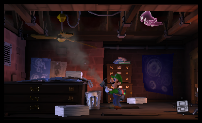 Luigi's Mansion: Dark Moon