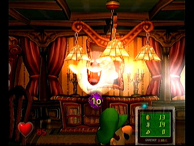 Luigi's Mansion