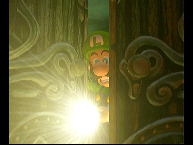 Luigi's Mansion