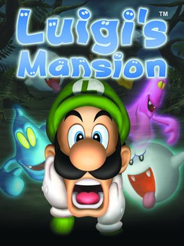 Luigi's Mansion