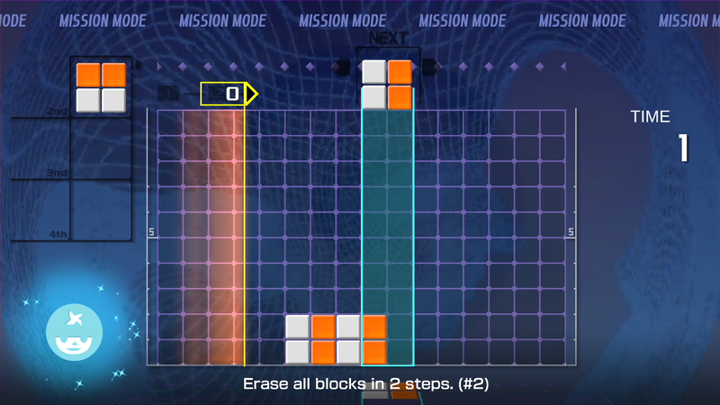 Lumines Remastered