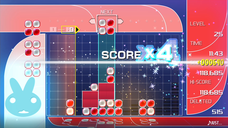 Lumines Remastered